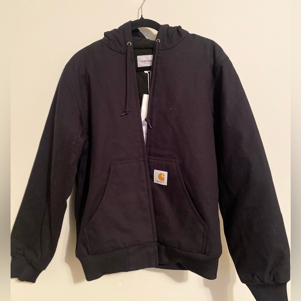 Carhartt WIP - Active Rigid
Black‎ - Jacket